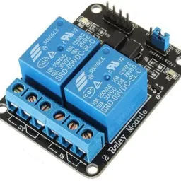 5V 2 Channel Relay Module Shield for Arduino ARM PIC AVR DSP Electronic 10A Power Supply Electronic Components Electronic Hobby Kit-13