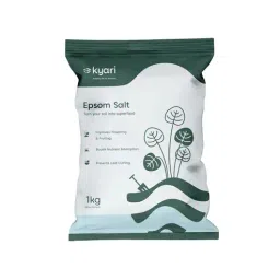 kyari Epsom Salt for Plants Growth Organic Fertilizer - 5 Kg-picture-36
