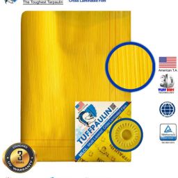 12FTX10FT-120GSM-YELLOW Tent - For 1 Tent-image-30