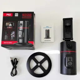 EVAAENTERPRISES P02 GIMBAL (2-Axis Stabilizer) 2 Axis Gimbal for Mobile, Camera image 4