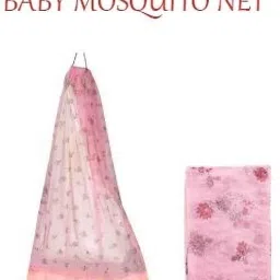 Cotton Infants Washable babymnviolet Mosquito Net-10