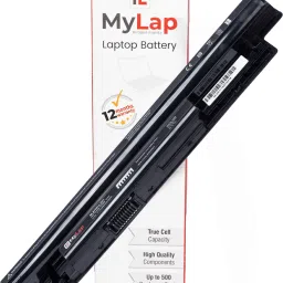 mylap Laptop Battery for DELL Inspiron 14 3421, Inspiron 14R 5421, Inspiron 15 3521, Inspiron 15R 5521, Inspiron 17 3721, Inspiron 17R 5721, Inspiron 3442, Inspiron 15 3542, inspirion 15 3543 6 Cell Laptop Battery-image-21