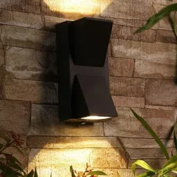 Uplight Wall Lamp With Bulb-16