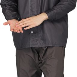 Solid Men Rain Suit-image-58