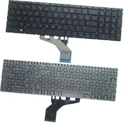 Regatech 15-DB0607NG, 15-DB0608NG, 15-DB0609NG, 15-DB0616NG, 15-DB0699NG Internal Laptop-size Laptop Keyboard Compatible with Desktop, Laptop, Mac-picture-22