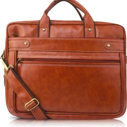 Men Brown Messenger Bag-image-57