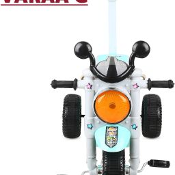 varaa g MADE IN INDIA,KIDS BIKE, LIGHT & SOUND, PARENT HANDLE, FOR 2 TO 5 YEAR image 3