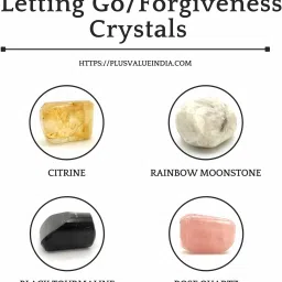 Forgiveness Pocket Crystal Bag – Reiki Healing Crystals Regular Asymmetrical Jasper, Quartz, Crystal Pebbles-image-46
