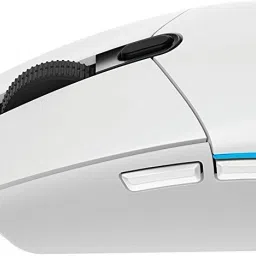 Logitech G203 Prodigy RGB Wired Gaming Wireless Ambidextrous OpticalGaming Mouse image 4