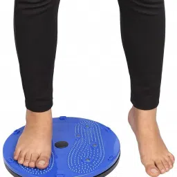 Tummy Twister Magnets Acupressure Twister Figure Tone-up Core Abdominal ABS Ab Exerciser-picture-22