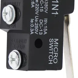 TM&W Micro Switch Long Lever Arm Action Micro Limit Switch LXW5-11N1 image 2