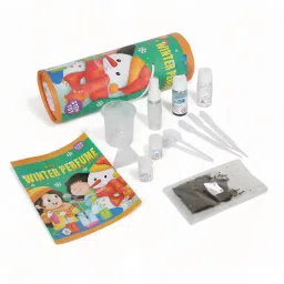 Winter Perfume Making Lab Kit For Kids & Adults [Pack Of: 1]-picture-15
