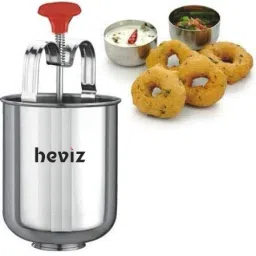 MEDUVADA Maker for Perfectly Shaped & Crispy Medu Vada, Hygienic Without Any Hassle. Vada Maker-image-9