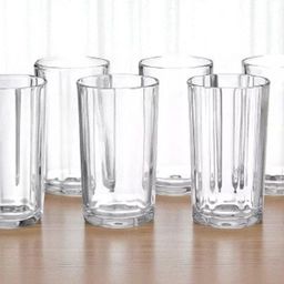 crockware (Pack of 6) CRKWR_6PCS_gls_CW-8FB01_HH62 Glass Water/Juice Glass-picture-12