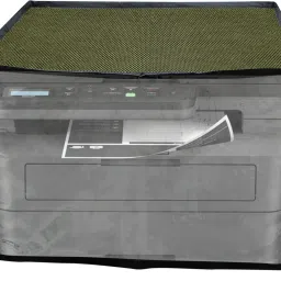 JMT Printer Cover Suitable for Brother DCP L2640DW Laser Printer(Green Color) Printer Cover-image-16