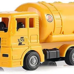 ABS Plastic Material Construction Vehicles TRUCK Toys Kit Sets for Kids-picture-0