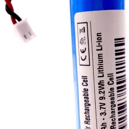 2200mAh ICR 18650 Lithium Ion Rechargeable Battery-image-6