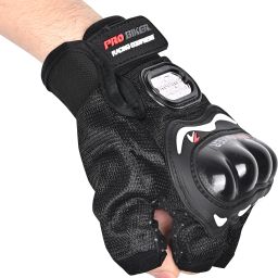 Motocross BREATHABLE FABRIC RIDING GLOVES FOR RIDERS,BIKERS Riding Gloves Driving Gloves-image-44