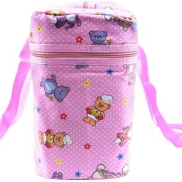 Feeding Bottle Warmer for Baby Boys & Girls , Diapers Bag For Babies Baby diapers bag-picture-21