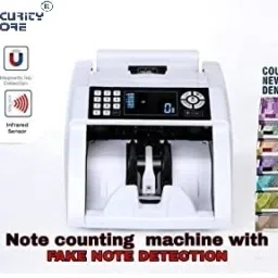 Security Store money counting Note Counting Machine Note Counting Machine image 3