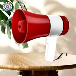 R297 MEGAPHONE -Robust Audio Quality,Innovative Features with USB,TF,240s record Indoor, Outdoor PA System-image-28