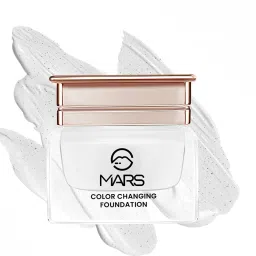 Color Changing Water proof Satin Finish Foundation-image-1