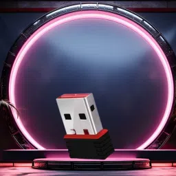 GUGGU Wireless -N Mini USB Adapter USB Adapter-29
