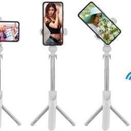 Glatoxi MONOPOD FOR PHOTOGRAPHY AND REELS VIDEO Tripod, Tripod, Monopod-0