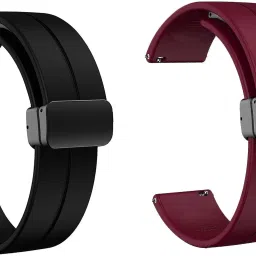 PUNAK 22MM Smart Watch Strap Belt for Noice Fit Crew / Crew Pro / Crew 2 Smart Watch Strap-image-49