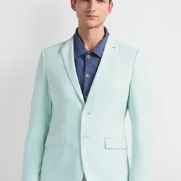 Arrow Slim-Fit Single Breasted Blazer-image-39