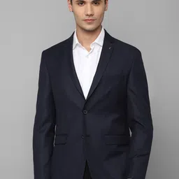 Allen Solly Men Single-Breasted Casual Blazer-image-50