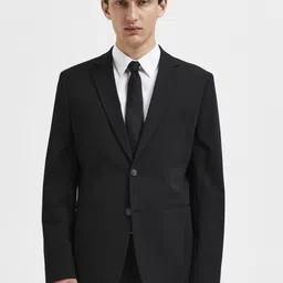 SELECTED Men Slim-Fit Sigle Breasted Blazers-picture-34