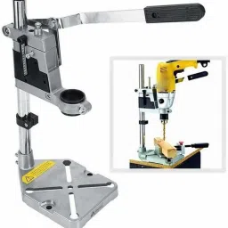 IMITABLE DRILL CONVERT HAND DRILL TO BENCH PRES DRILL STAND DRILL machine Angle Drill DS-05 Angle Drill (10 mm Chuck Size) Angle Drill (10 mm Chuck Size) (DRILL NOT INCLUDED) DS 08 Angle Drill-image-15