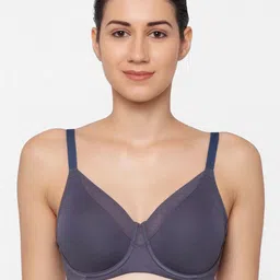 Triumph True Shape Sensation Non Padded Wired Seamless Minimizer Bra-picture-36