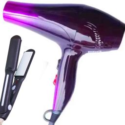 pritam global traders combo Hair Dryer straightener for women & men 3500w hair straightener for women Personal Care Appliance Combo-image-32