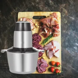 multipurpose kitchen grinder Electric Vegetable & Fruit Grater & Slicer-image-56