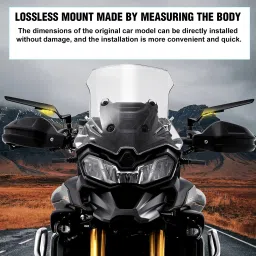 otoroys Manual Rear View Mirror For Universal For Bike Universal For Bike image 3