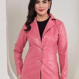 BAESD Slim Fit Single Breasted Blazers-39