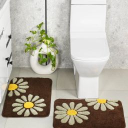 Polyester Bathroom Mat-image-13