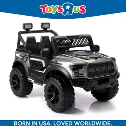 Rechargeable 12V Battery Operated Ride on Car Jeep with Music, Led Lights. Jeep Battery Operated Ride On-25