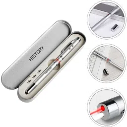 HISTORY 5 In 1 Leaser Pen A Multifunctional Gadget.-38
