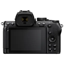 Nikon Z 50II 20.9MP Mirrorless Camera (Body only, 23.5 x 15.7 mm Sensor, TFT Touch Sensitive LCD) image 3