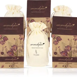 Premium Car Perfum Fragrance Flakes - Joyful Lavender Luxury Freshener Diffuser-13