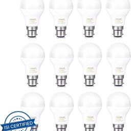 9 W Basic Round B22 LED Bulb-image-10