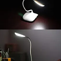 bhajanlal greenery Study lamp LED Touch On/Off Switch Student Study Reading Table Lamp_L242 Study Lamp image 2
