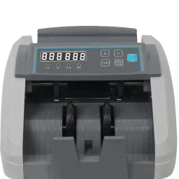 Security Store 307 LED Currency / note / Cash Counting Machine with Fake note detection Note Counting Machine-18