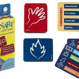 Pictionary Card Game, a Great Gift For Kids, Adults-image-62