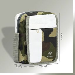 Multicolor, White Men & Women Sling Bag - Medium stylish mini sling bag-010-image-74