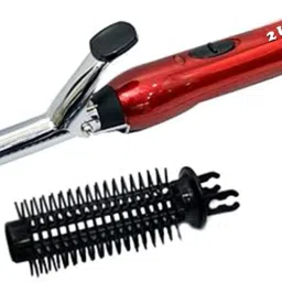 Two U Four U Ionic Hair Tong – Ceramic Coating Curling Iron for Smooth, Healthy Curls Electric Hair Styler-image-61