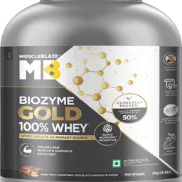 muscleblaze Biozyme Gold 100% Whey Protein Whey Protein-picture-25